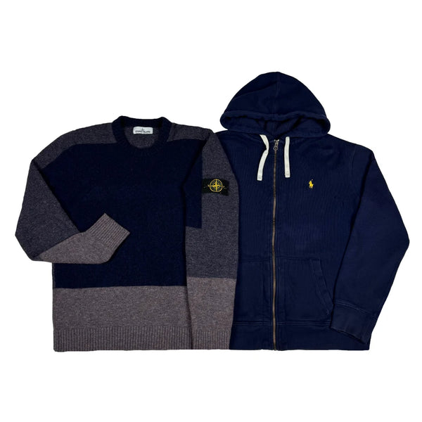 Mix Sweatshirt/Hoodie Branded