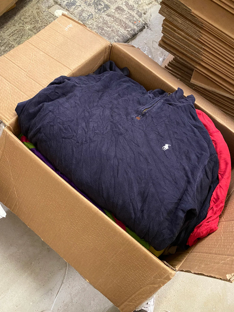 Box Vintage - Reseller Vinted (5KG)