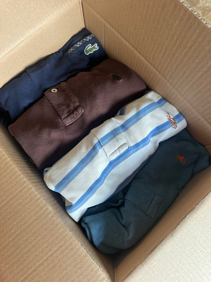Mix Polo Branded