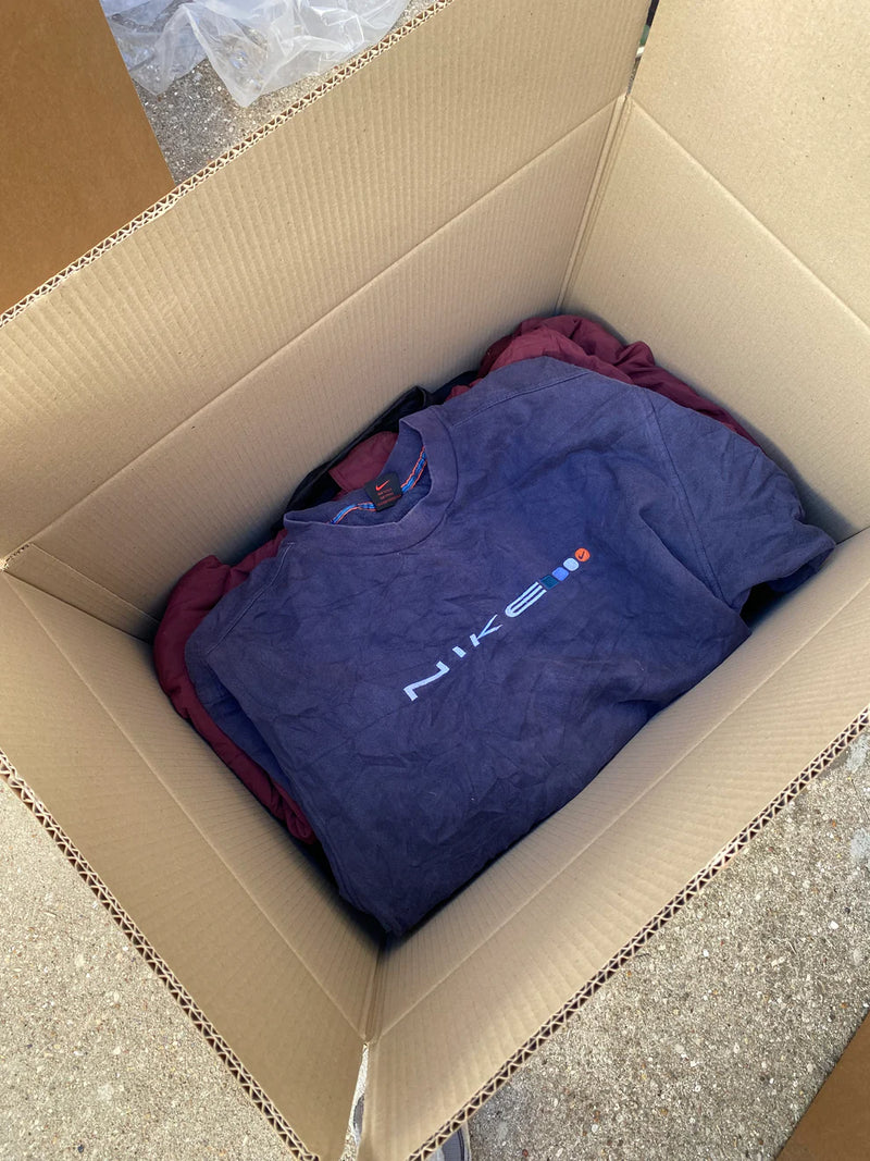 Box Vintage - Reseller Vinted (5KG)