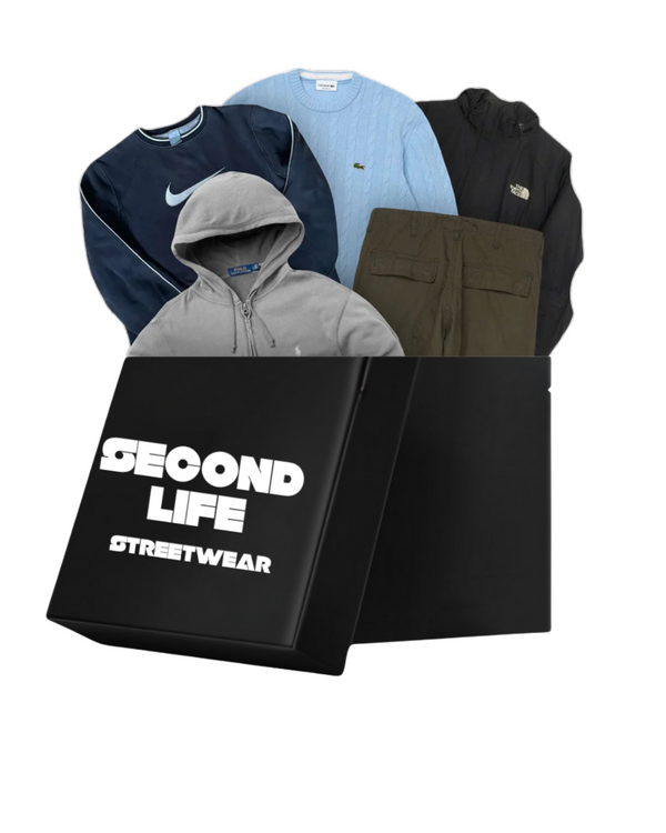 Box Vinted - Economic