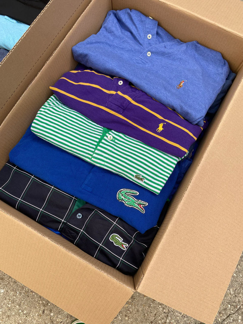 Mix Polo Branded