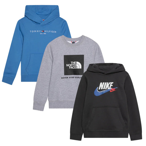 Mix Sweatshirt/Hoodie Branded
