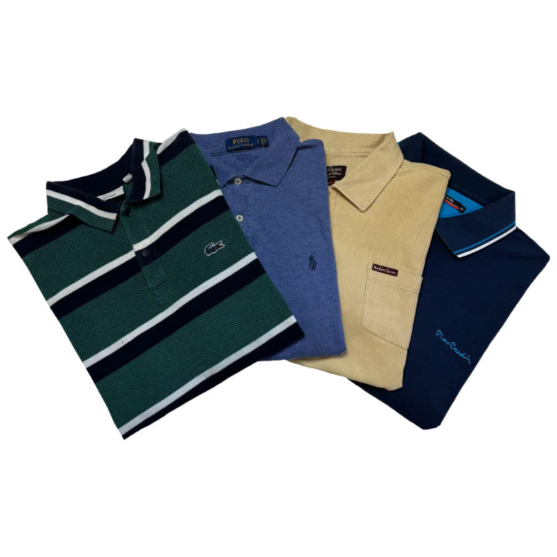 Mix Polo Branded