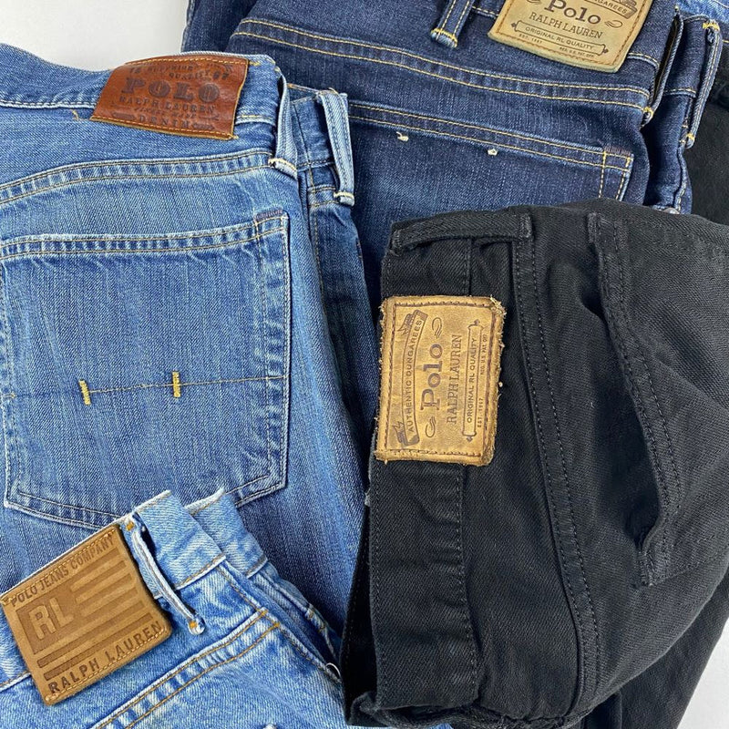 Mix Jeans Branded (KG)