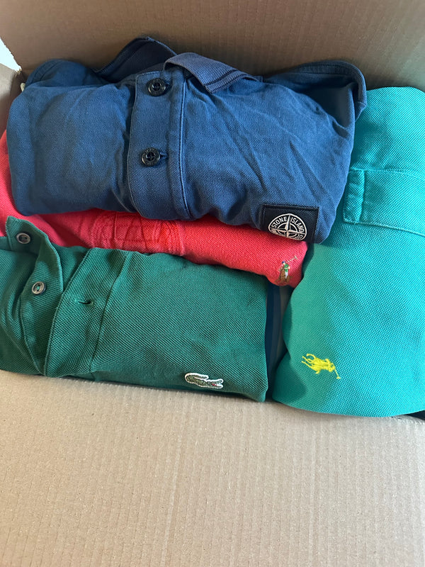 Mix Polo Branded