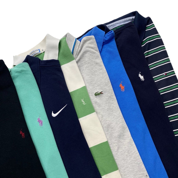 Mix Polo Branded