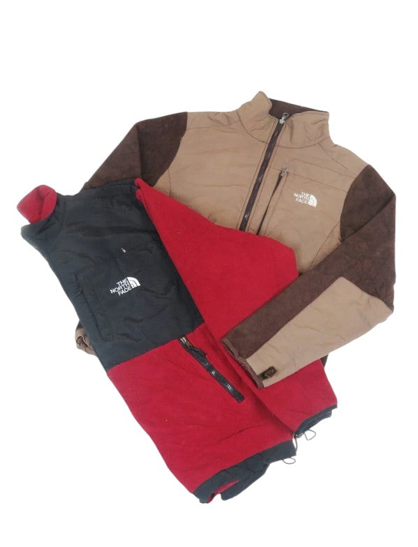 FLEECE THE NORTH FACE DOUBLE BOX