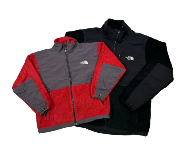 FLEECE THE NORTH FACE DOUBLE BOX