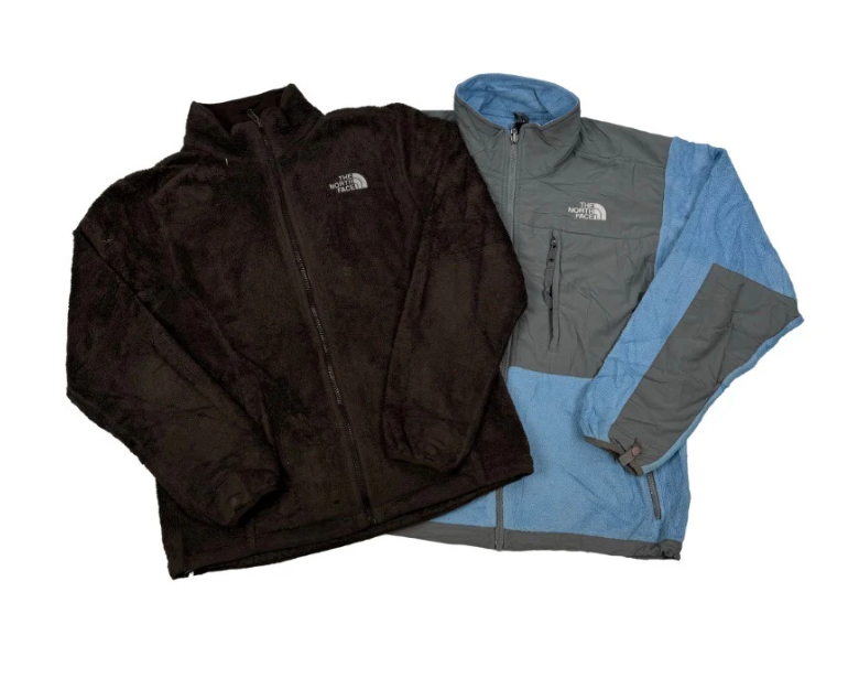 FLEECE THE NORTH FACE DOUBLE BOX